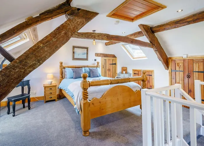 Casa de Férias 2 Bed In Ulverston Oc-83453 Great Urswick