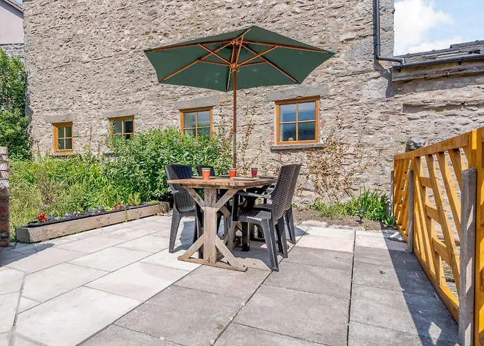 Casa de Férias 2 Bed In Ulverston Oc-83453