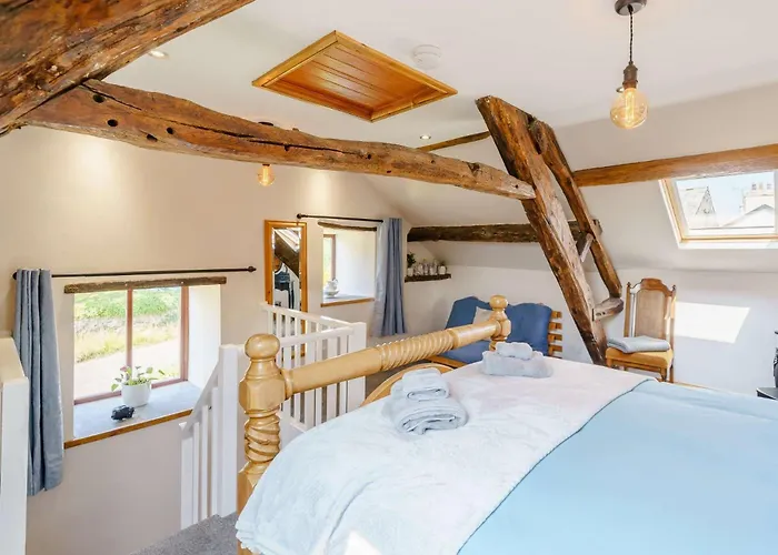 2 Bed In Ulverston Oc-83453 Casa de Férias