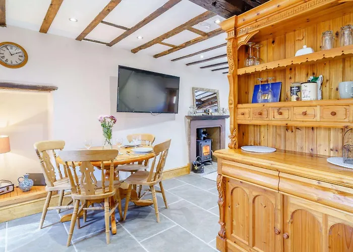 2 Bed In Ulverston Oc-83453 Casa de Férias *