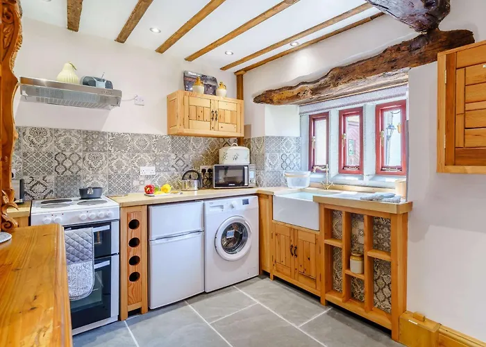 Casa de Férias 2 Bed In Ulverston Oc-83453 Great Urswick