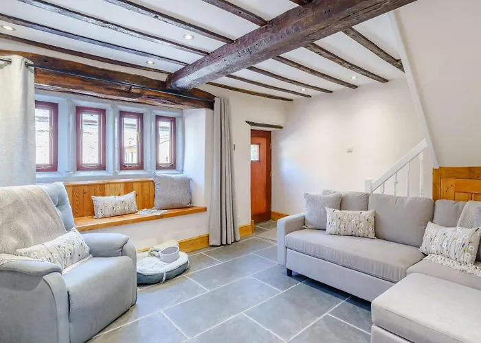 2 Bed In Ulverston Oc-83453 Casa de Férias *