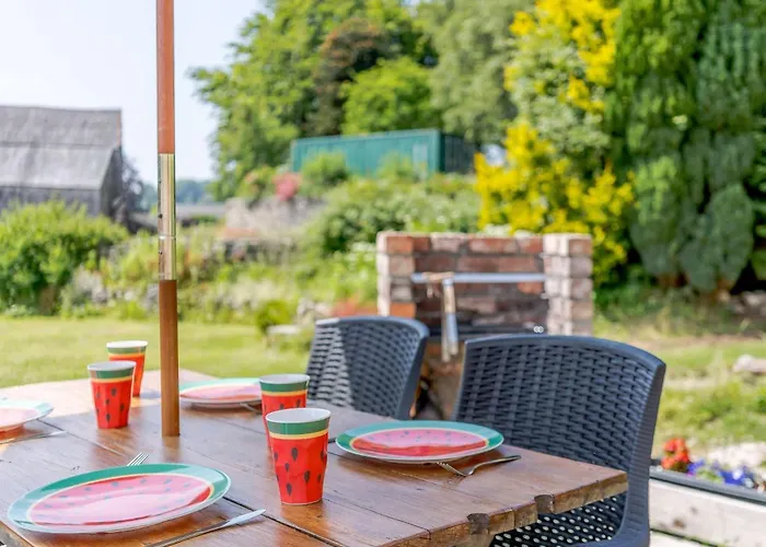 Casa de Férias 2 Bed In Ulverston Oc-83453 Great Urswick