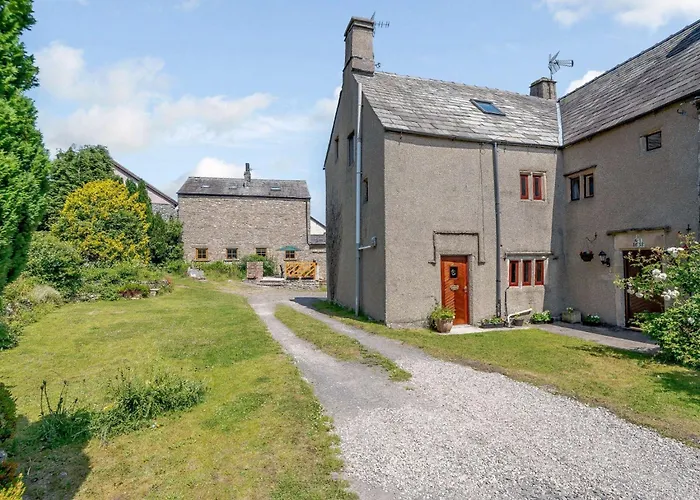 Casa de Férias 2 Bed In Ulverston Oc-83453 *